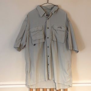 Natural Gear short sleeve fishing shirt